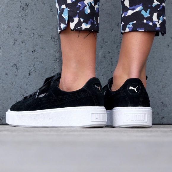 puma platform seamless